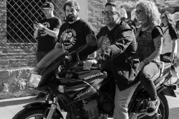 22 Reunión Motera Cabaleiros do Ferro